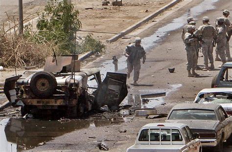 2 In Cbs News Crew Killed In Violent Day In Iraq The New York Times