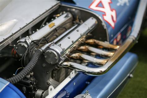 Powering This Watson Indy Roadster To Indy 500 Victory In 1960 This