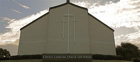 Calvary Lutheran Church And School