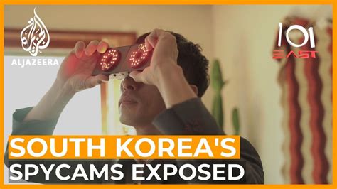 South Korea S Spycams Exposed East Youtube
