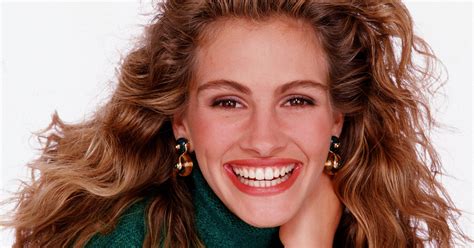 Julia Roberts People Most Beautiful First Time Eyeliner