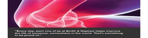 Malaysia is all known to us today as one of the most prime developing countries among all asian countries around the world. Working at Smith & Nephew Healthcare Sdn Bhd company ...