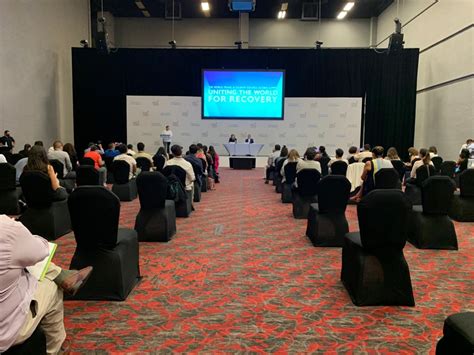 Concluye Con éxito La Cumbre Mundial Del Wttc 2021 En Cancún Revista