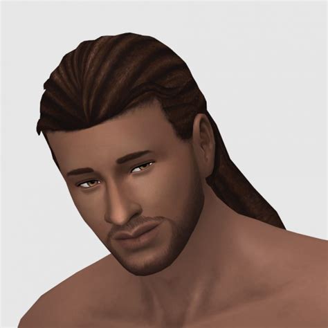 Sims 4 Hair Braids Texture Blitzpole