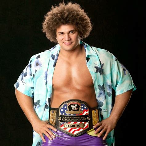 Carlito Former Wwe Us Champion Wrestling Superstars Wrestling Stars