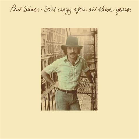 Still Crazy After All These Years Paul Simon Senscritique