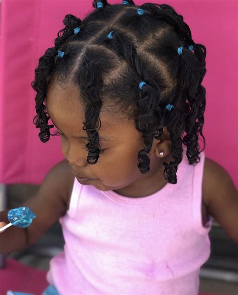 Pin By Karla On Babies Kids Curly Hairstyles Baby Girl Hairstyles