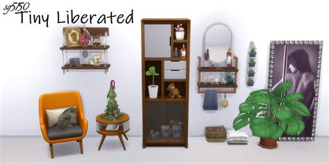 Sims 4 Maxis Match Clutter Cc