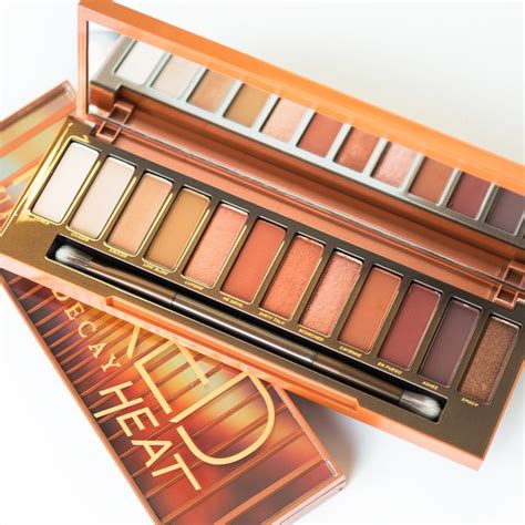 The Urban Decay Naked Heat Palette Is Coming — Here Are The Details
