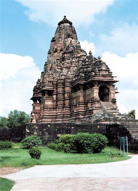 Kandarya Mahadeva Temple Khajuraho India Britannica