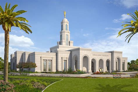 Trujillo Mormon Temple1 Los Mormoneslos Mormones La Iglesia De