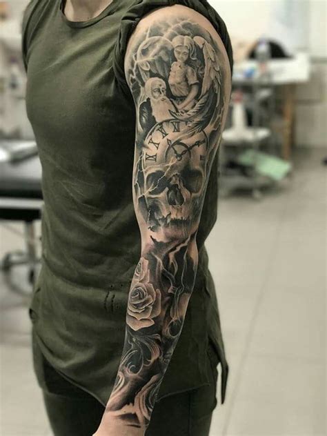 Best Designs Ideas Cool Arm Tattoos For Men Tattoovorlagen