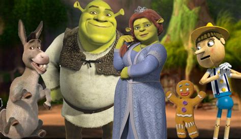 Shrek es una película animada estadounidense de 2001, dirigida por el neozelandés andrew adamson y la estadounidense vicky jenson. 15 años después de 'Shrek', ¿qué ha sido de sus protagonistas? - Cine - Arte - Diario La Informacion