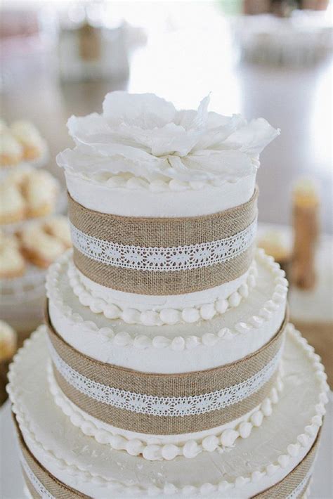 30 Small Rustic Wedding Cakes On A Budget Wedding Forward In 2020