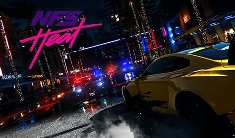 Need For Speed Heat Revela Impresionante Tráiler Y Confirma Su Fecha De