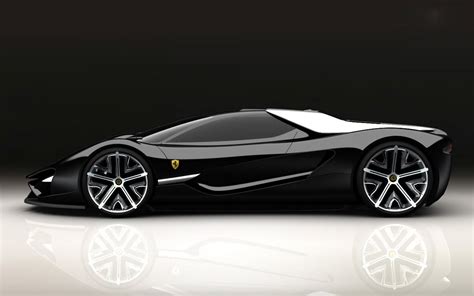 Vehicles Ferrari Xezri Concept Hd Wallpaper