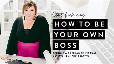 Become A Freelance Virtual Assistant Heres How Youtube