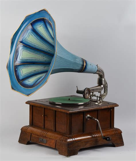Lot Detail - European Coin-Operated Phonograph.
