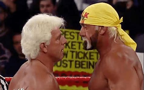 68 Year Old Hulk Hogan Sparks Wrestling Return Rumors After Ric Flair