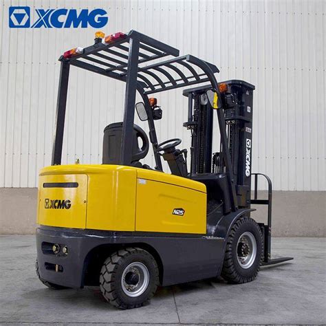 Xcmg Official Manufacturer Ton Forklifts Fb Az Small Electric