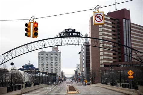 Flint Michigan Looks To Shake Off Stigmas Of The Past With A Rising