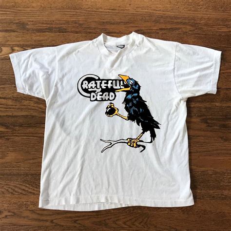 Vintage Vintage Grateful Dead Bird T Shirt Grailed