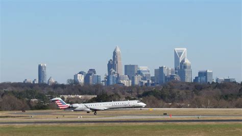 Charlotte Airport Updates Plans For New Runway Construction Rock Hill