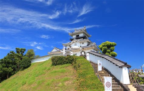 Kochi Castle Kochi Attractions Travel Japan Jnto