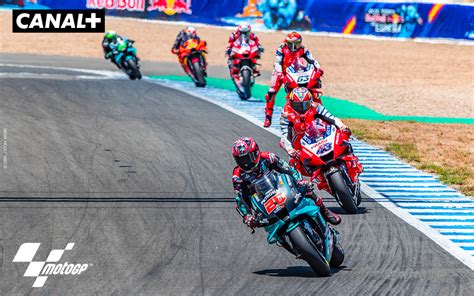 Fabio quartararo contre les pilotes ducati : MotoGP : profitez de l'offre flash CANAL+ pour suivre le ...