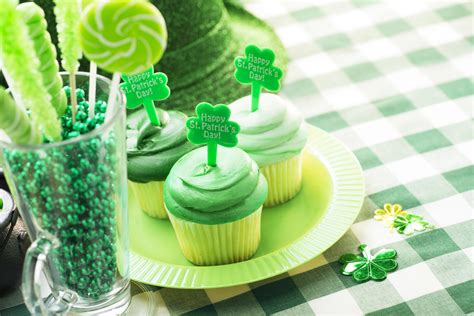 8 Festive Foods To Try On St Patricks Day
