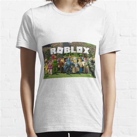 T Shirts Roblox Redbubble