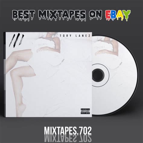 Tory Lanez Chixtape 3 Mixtape Artwork Cdfrontback