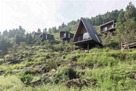 Humble Homes | Woodhouse Hotel is an Idyllic Getaway Among Hills of