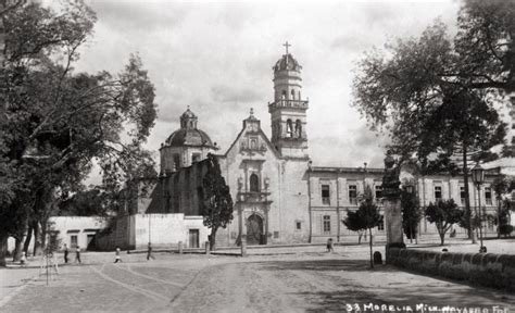 Santuario De Guadalupe También Conocido Como Templo De San Diego
