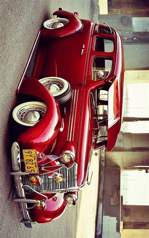 Retro Cars Vintage Cars Antique Cars Customised Trucks Cool Old Cars Exclusive Cars