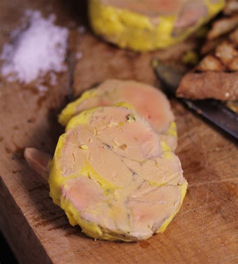 Foie gras maison simple et facile les différents modes de cuisson