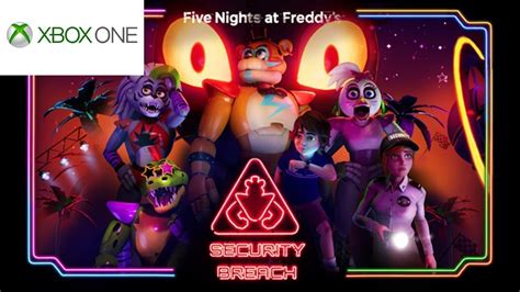 Petition · Put Fnaf Security Breach On Xbox United States ·