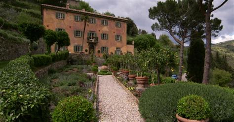 Under The Tuscan Sun With Author Frances Mayes Cbs News