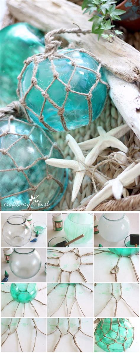 17 diy winter decorations projects make your own garden winter wonderland what you need for your garden gardening. DIY Ideas & Tutorials for Nautical Home Decoration