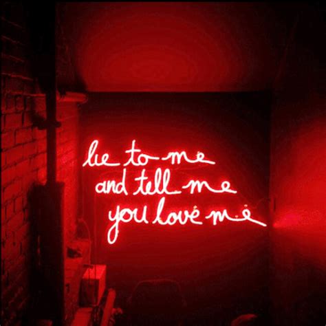 Find and save images from the spotify playlist covers collection by nadine negrete hipsterlights1 on we heart it your everyday app to get lost in what you 1 jun 2019. neon red aesthetic | Tumblr