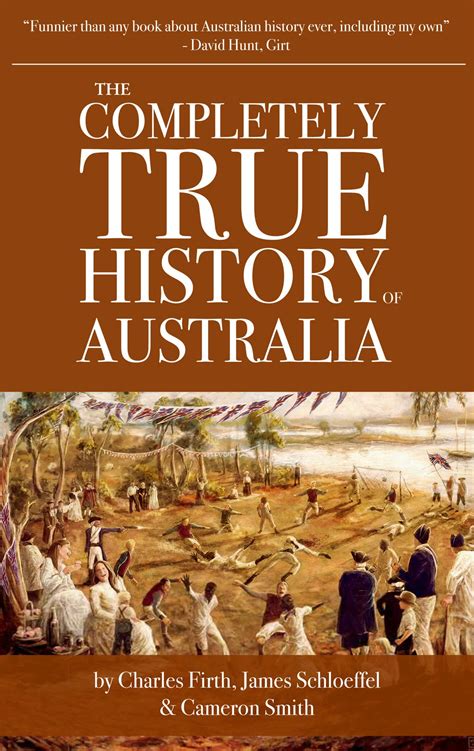 The Shovel Shop — The Completely True History Of Australia