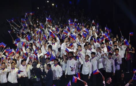 Relive the 29th sea games kl2017 closing ceremony, where beautiful performances and lively music marked an energetic end. Vietnam is ground for PH to prove SEA Games overall win is ...