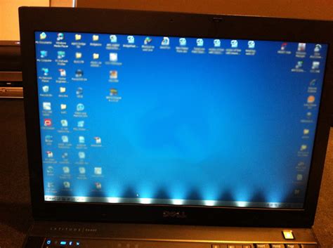 Replacing A Dell Latitude Lcd Display Screen