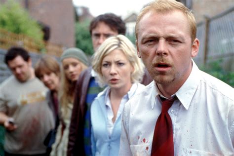 Shaun Of The Dead Inside Making Of The Movie In New Book Excerpt