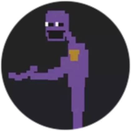 Purple Guy Roblox