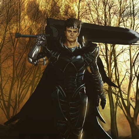 Guts Fan Art By S Mohamud Rberserk