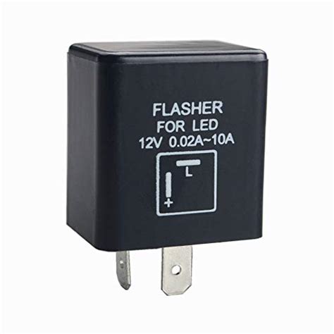 Best Flasher Relay For LED Turn Signals