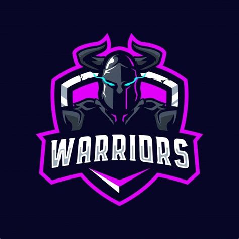 Warrior Mascot Logo In 2021 Mascot Warrior Logo Warrior