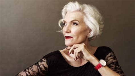 3m Model Maye Musk Fashion Icon Nutrition Expert And Runway Model At