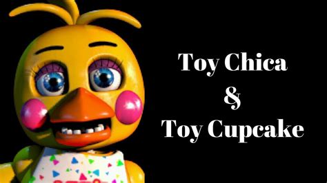 All Toy Chica Jumpscares Lines Fnaf Ultimate Custom Night Youtube